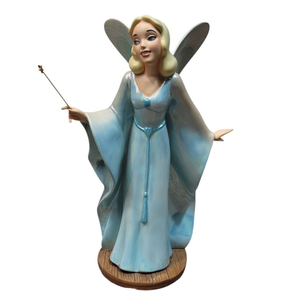 WDCC The Blue Fairy from Pinocchio-Walt Disney Classics Making Dreams Come True